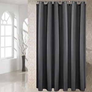 Modern Bath Shower Curtains