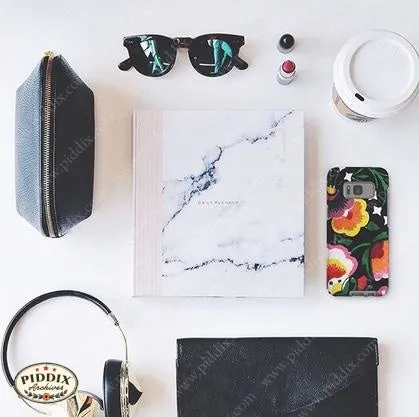 Modern Colorful Flowers Phone Cases -- Piddix Licensed Products