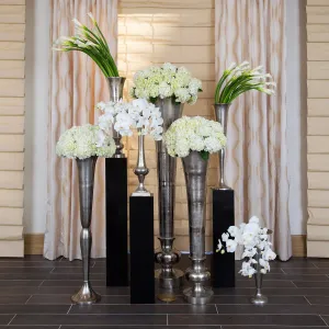 Modern Floral Backdrop
