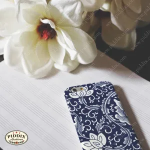 Modern Flower Vine Phone Cases -- Piddix Licensed Products