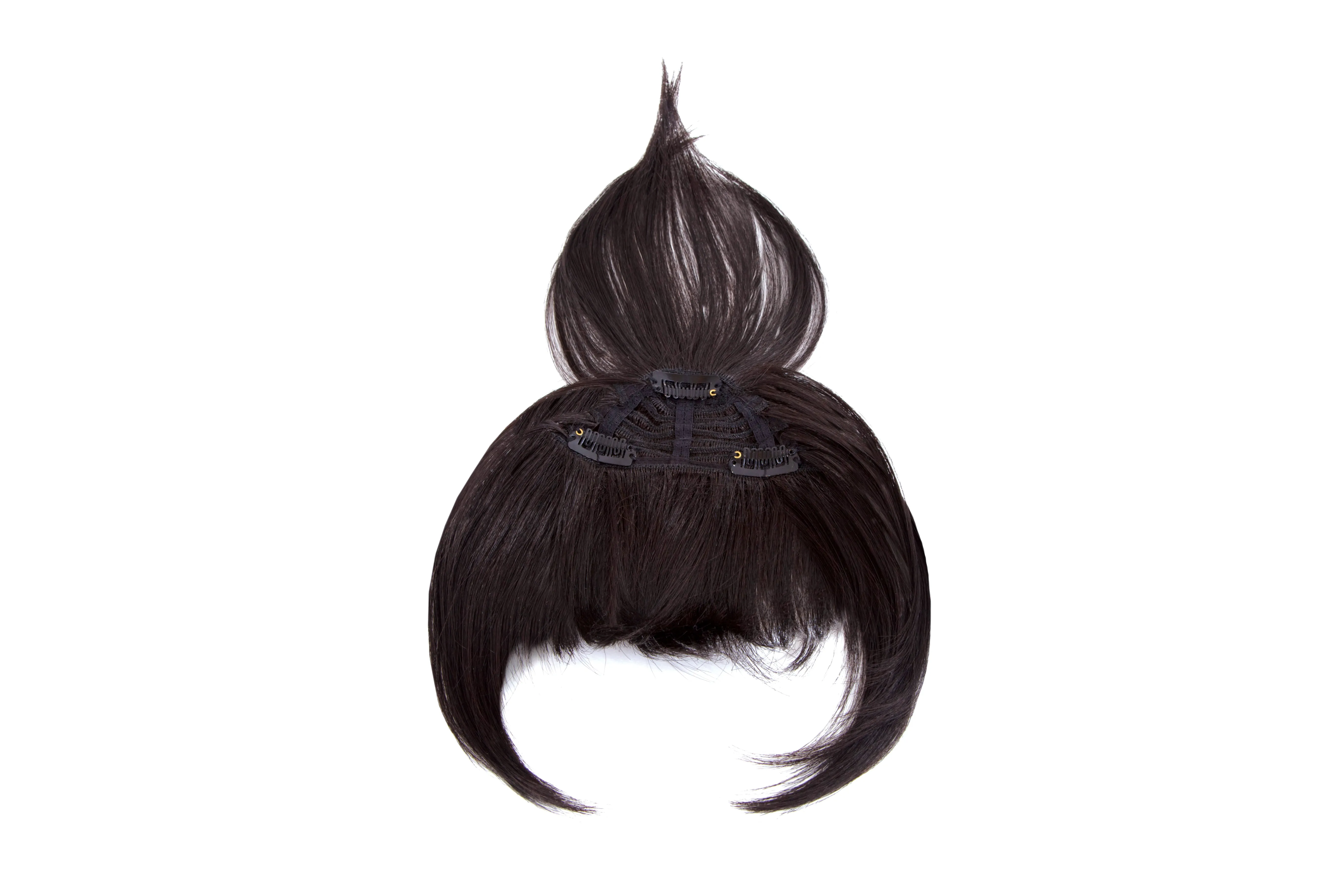 MODERN FRINGE BANGS
