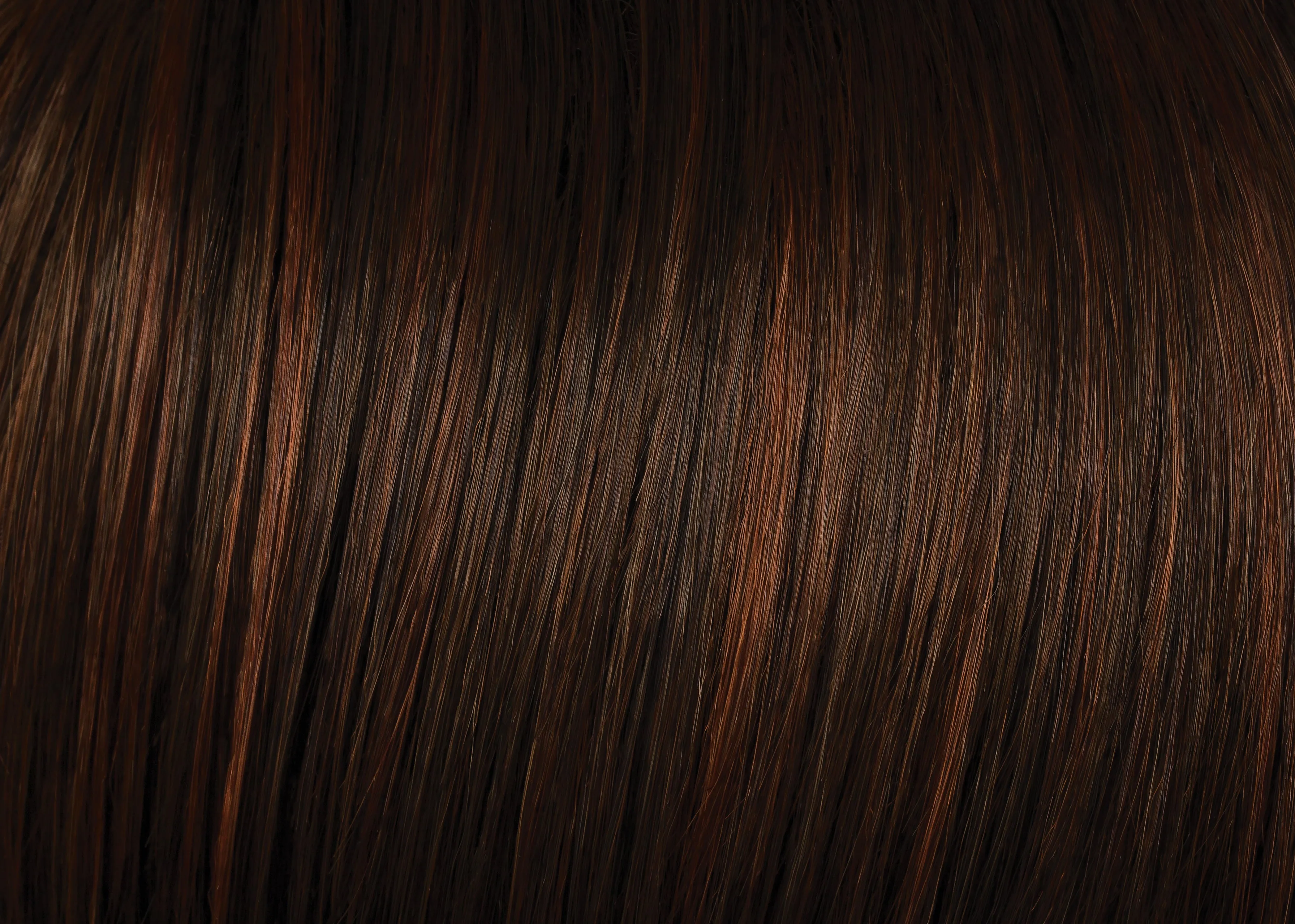 MODERN FRINGE BANGS