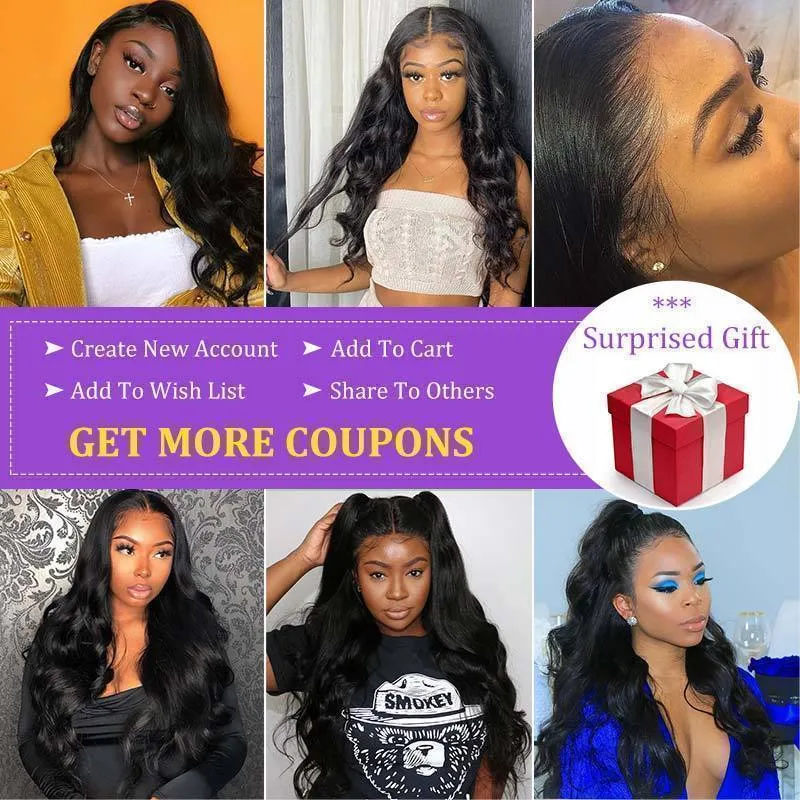 Modern Show 150 Density Brazilian Body Wave Transparent 360 Lace Wigs Human Hair With Baby Hair
