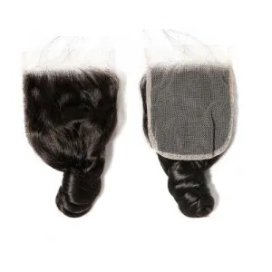 Modern Show 6x6 Loose Wave Closure Remy Human Hair