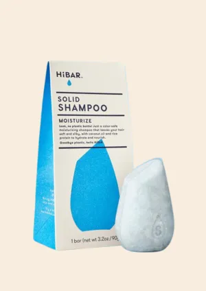 Moisturize Shampoo Bar