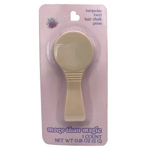 More Than Magic Hair Chalk Press - Turquoise Twirl
