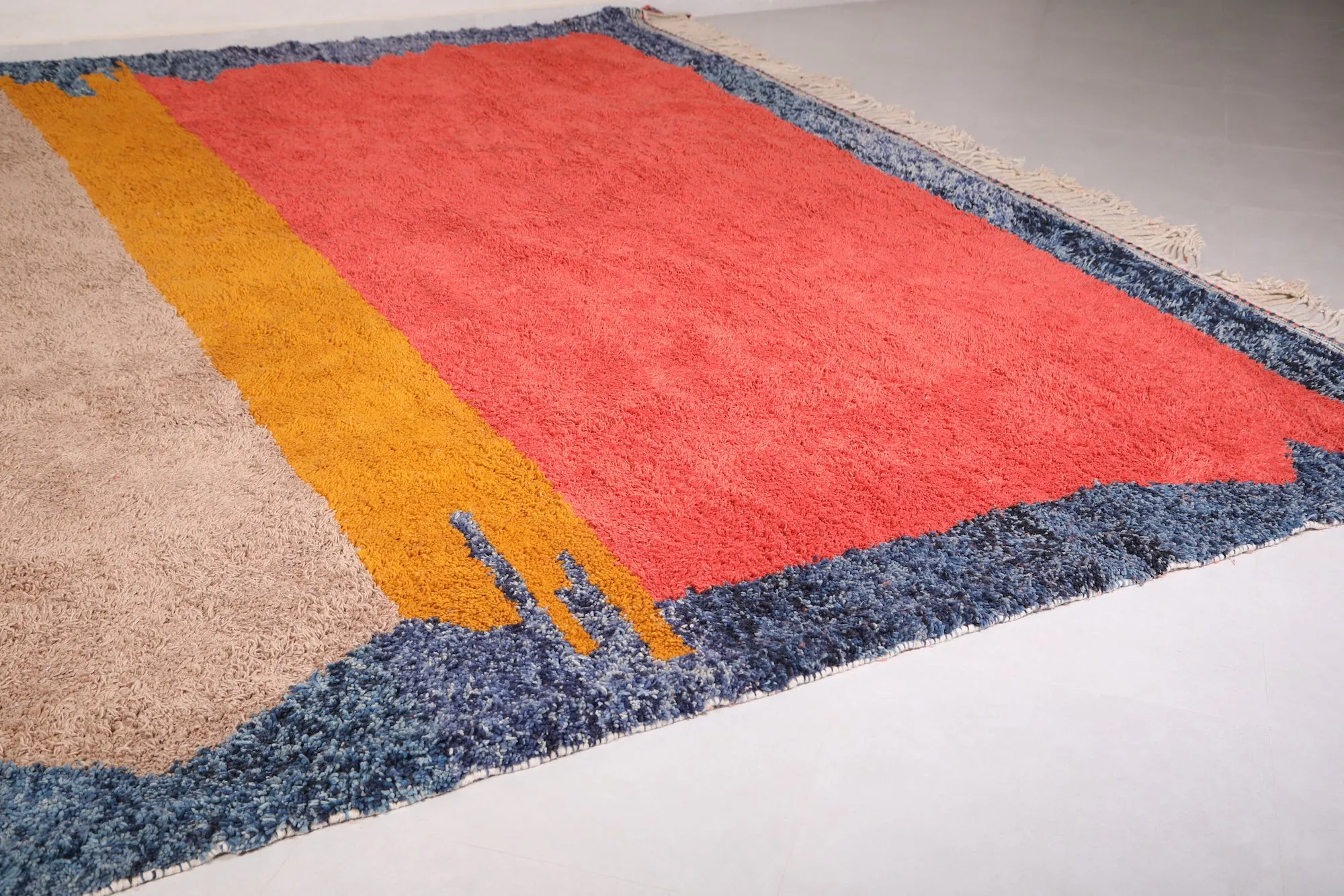 Moroccan rug - Colorful Azilal - Contemporary rug