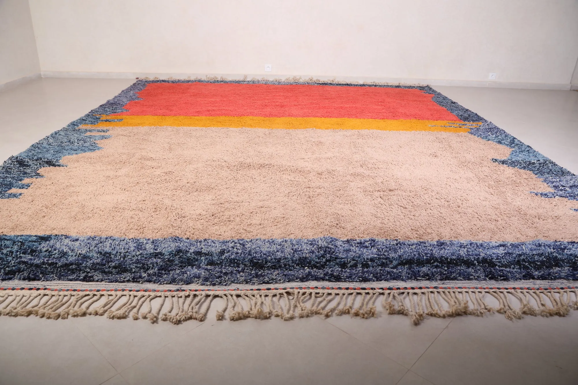 Moroccan rug - Colorful Azilal - Contemporary rug
