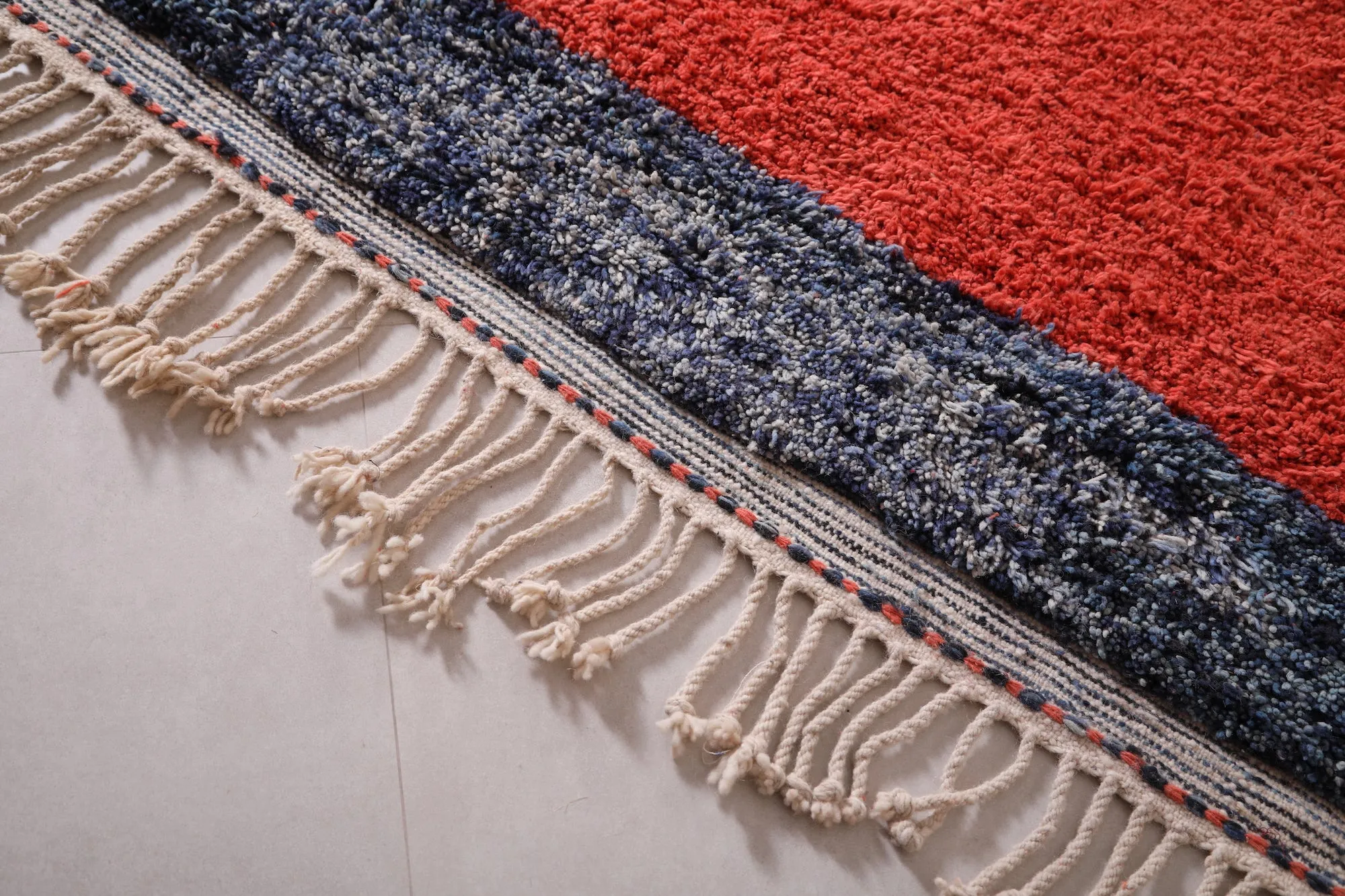 Moroccan rug - Colorful Azilal - Contemporary rug