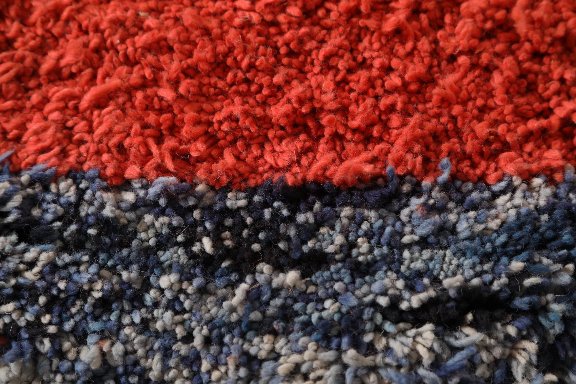 Moroccan rug - Colorful Azilal - Contemporary rug