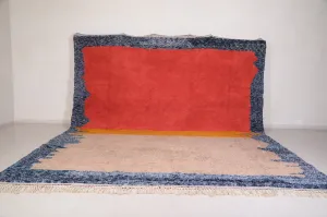 Moroccan rug - Colorful Azilal - Contemporary rug