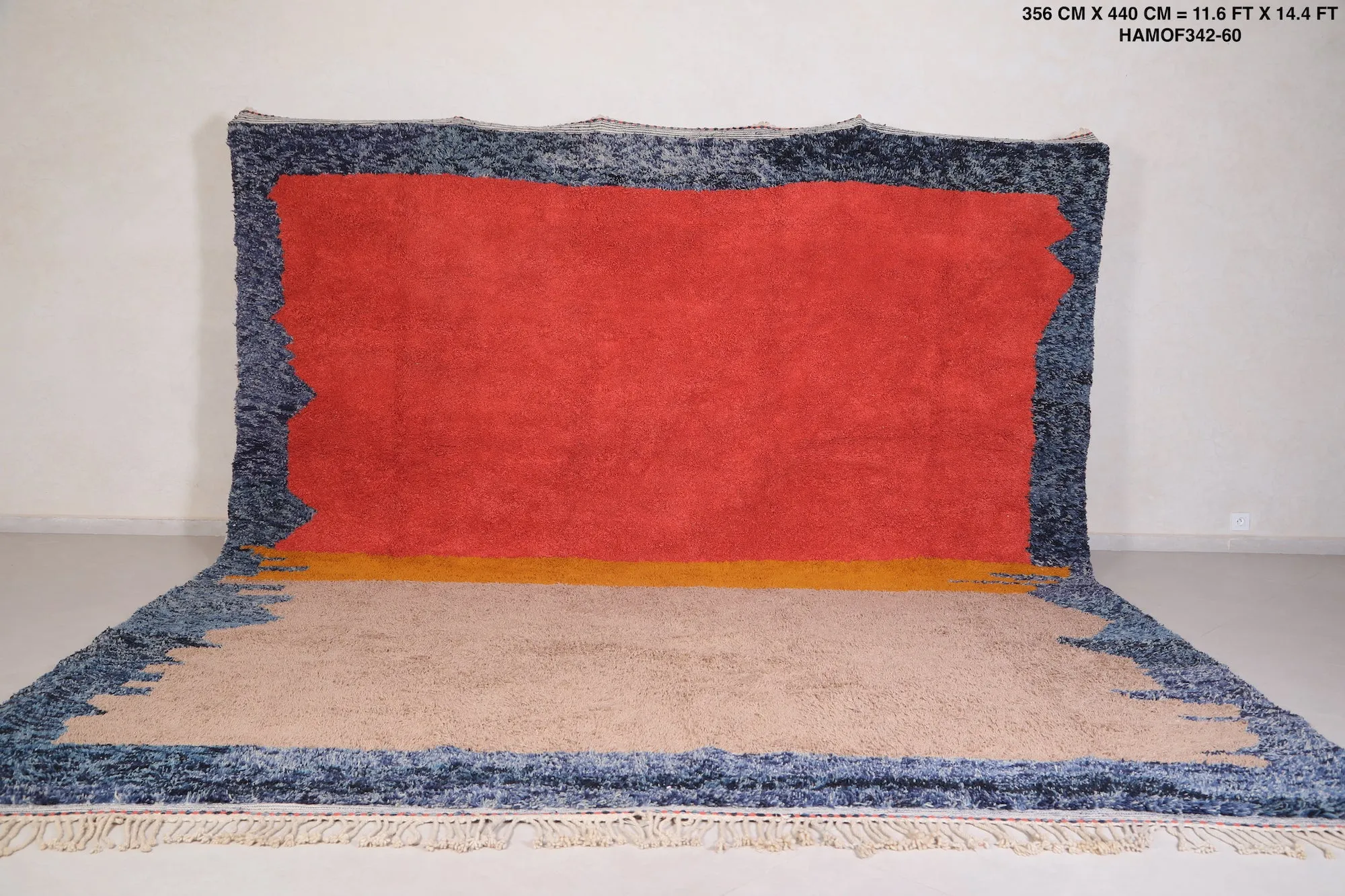 Moroccan rug - Colorful Azilal - Contemporary rug