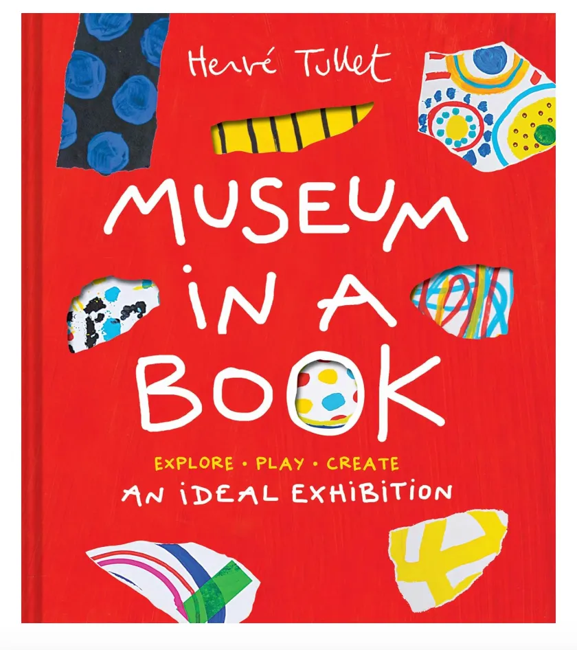 Museum in a Book