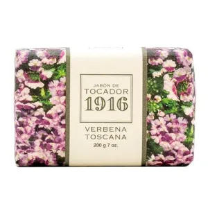 Myrurgia 1916 Jabon De Tocador Verbena Toscana Soap For Unisex 200g