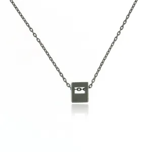 Mysterium Collection Geometric Pendant