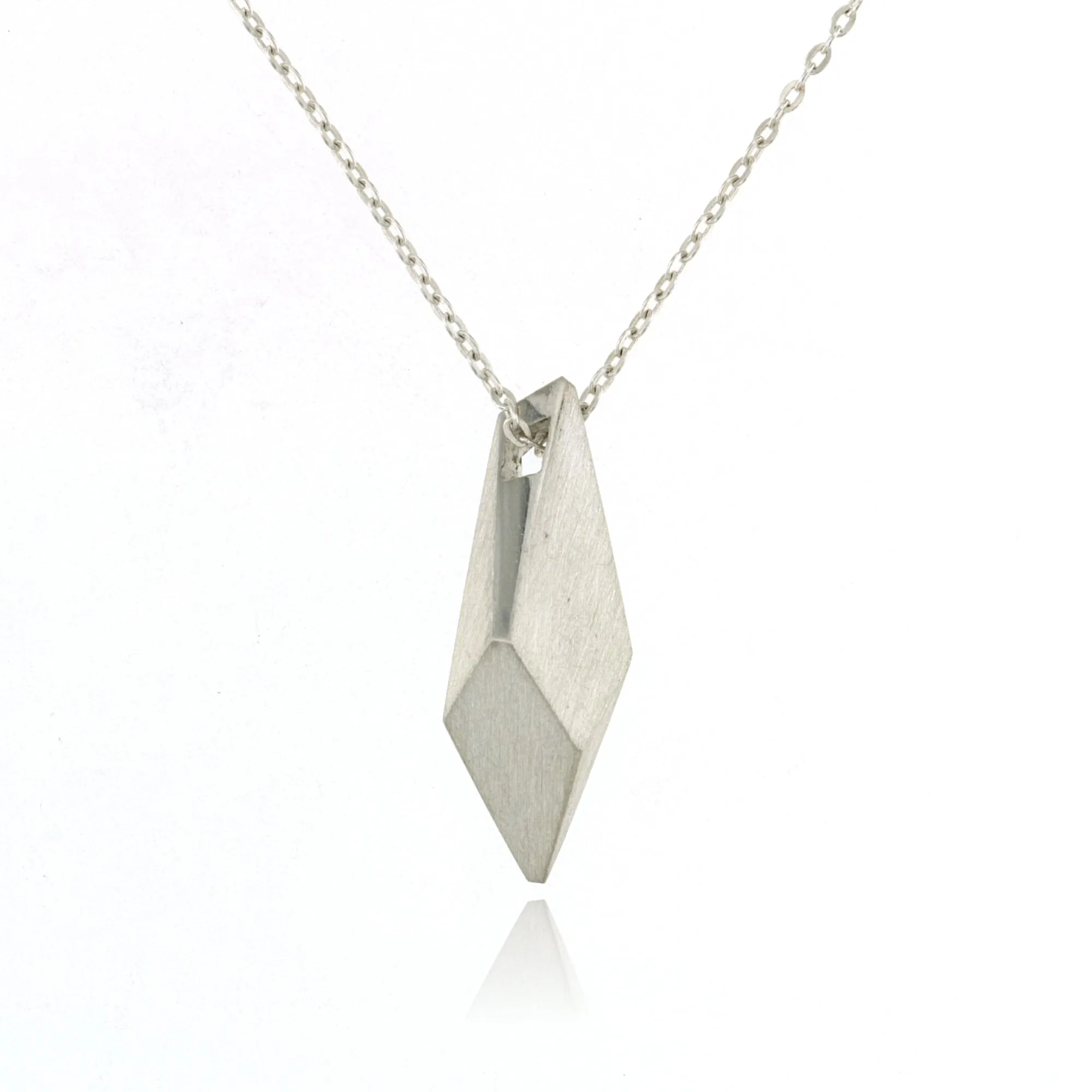 Mysterium Collection Geometric Pendant