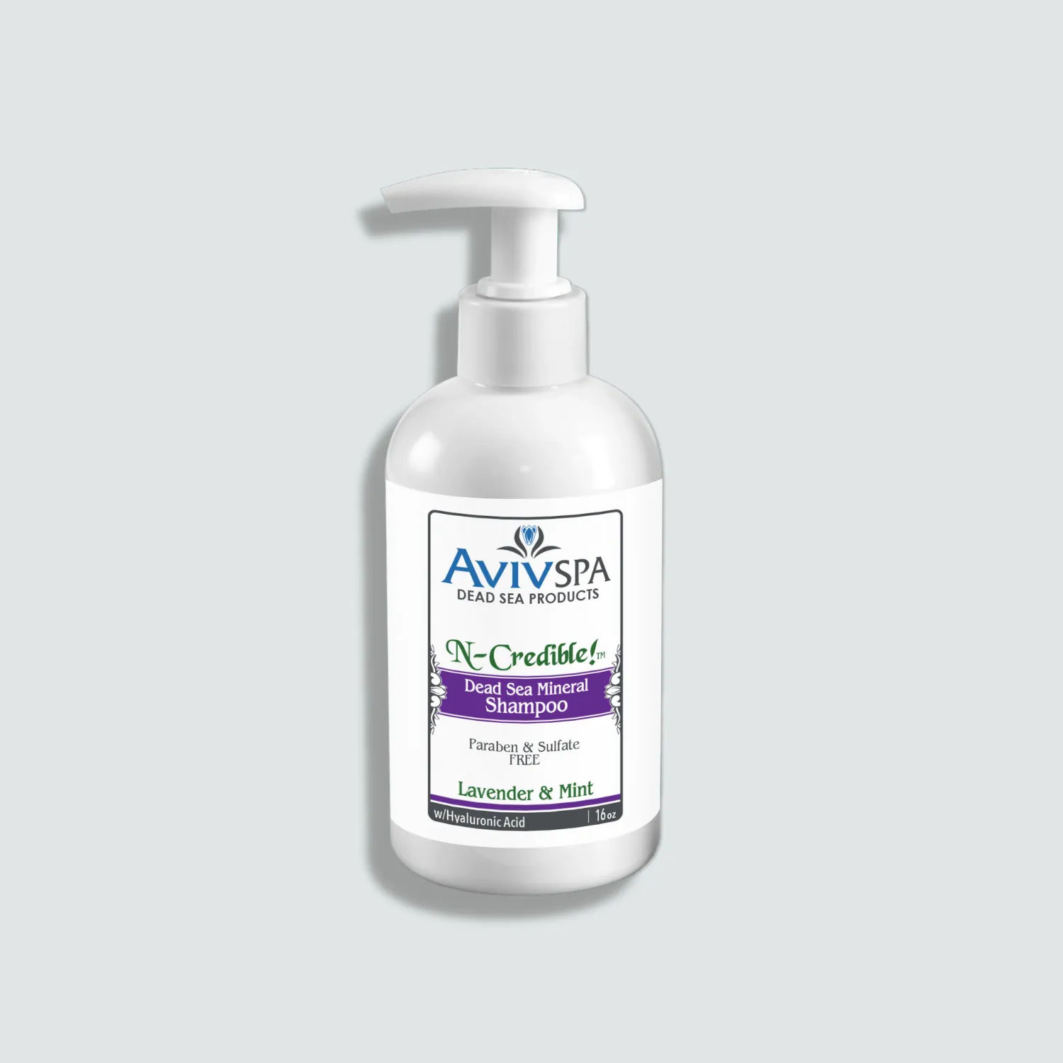 N-Credible! Dead Sea Hair Care System