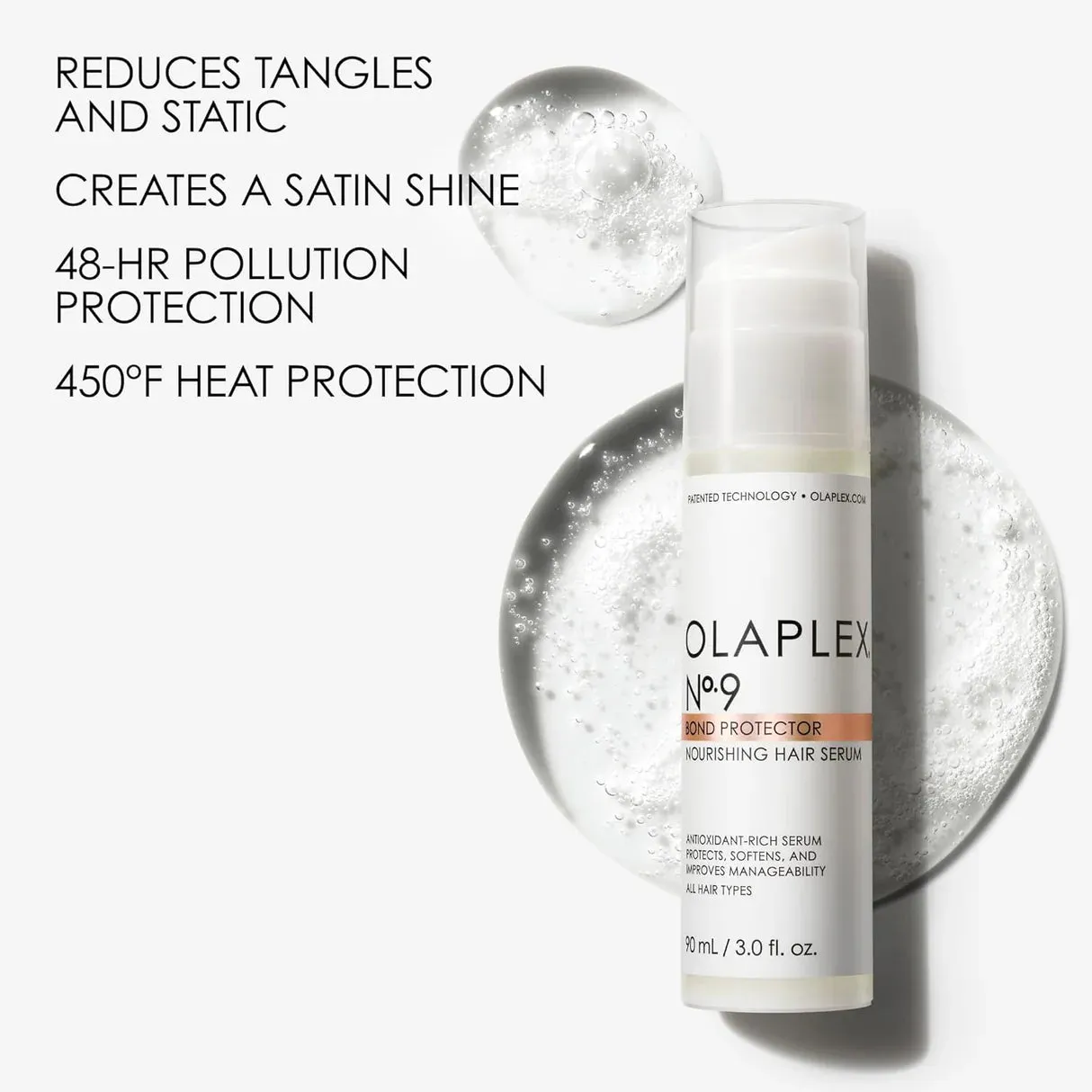 Nº.9 Bond Protector Nourishing Hair Serum