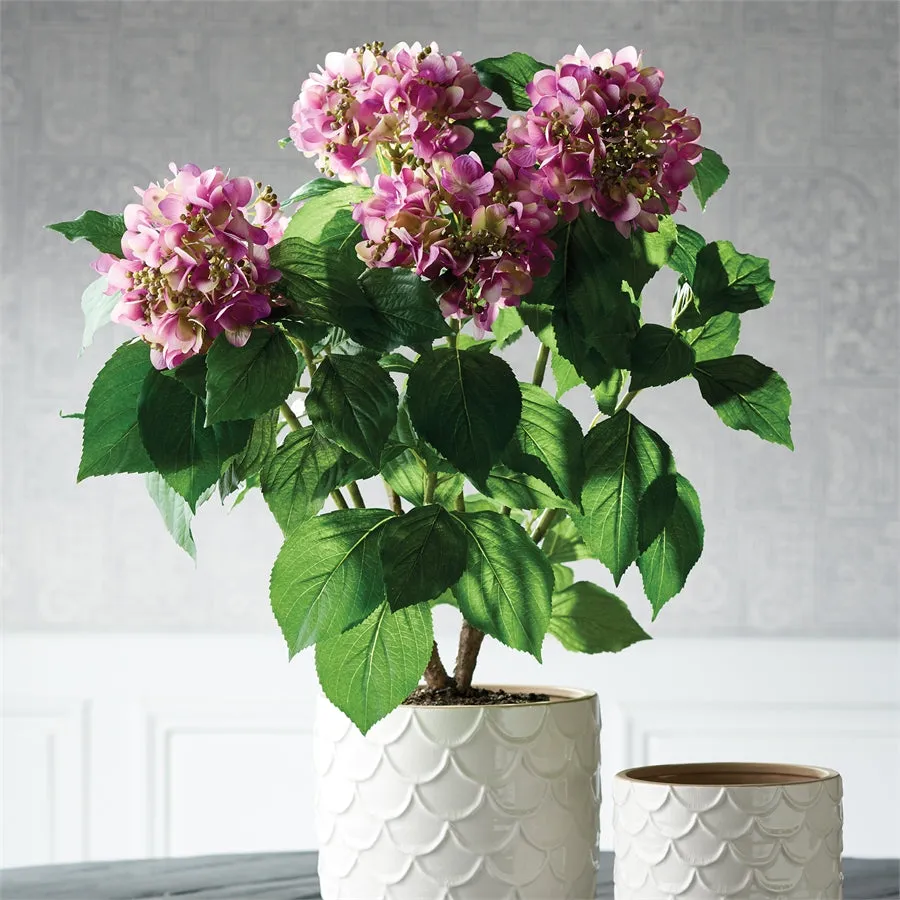 Napa Home Garden, HYDRANGEA DROP-IN 27" LILAC,cc349prl
