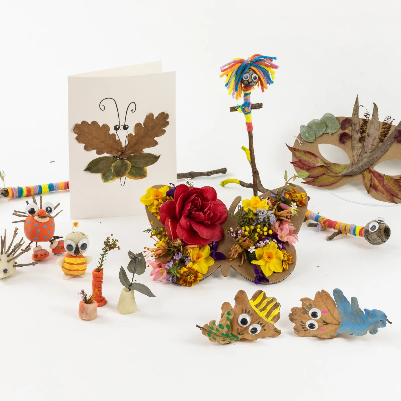 Nature Art Set - 3 