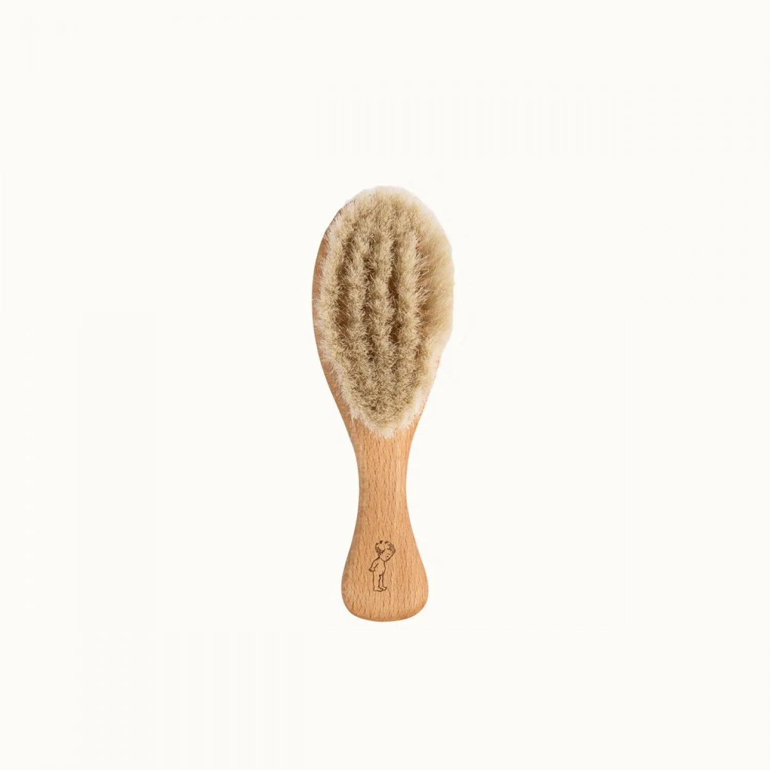 NATURE BABY SOFT BABY HAIR BRUSH