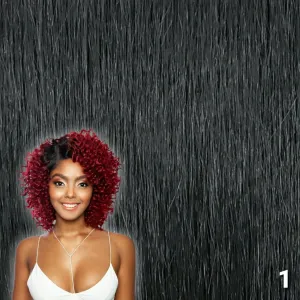 Nature Bundles 8" Short Slay (Style: Sassy Curl)