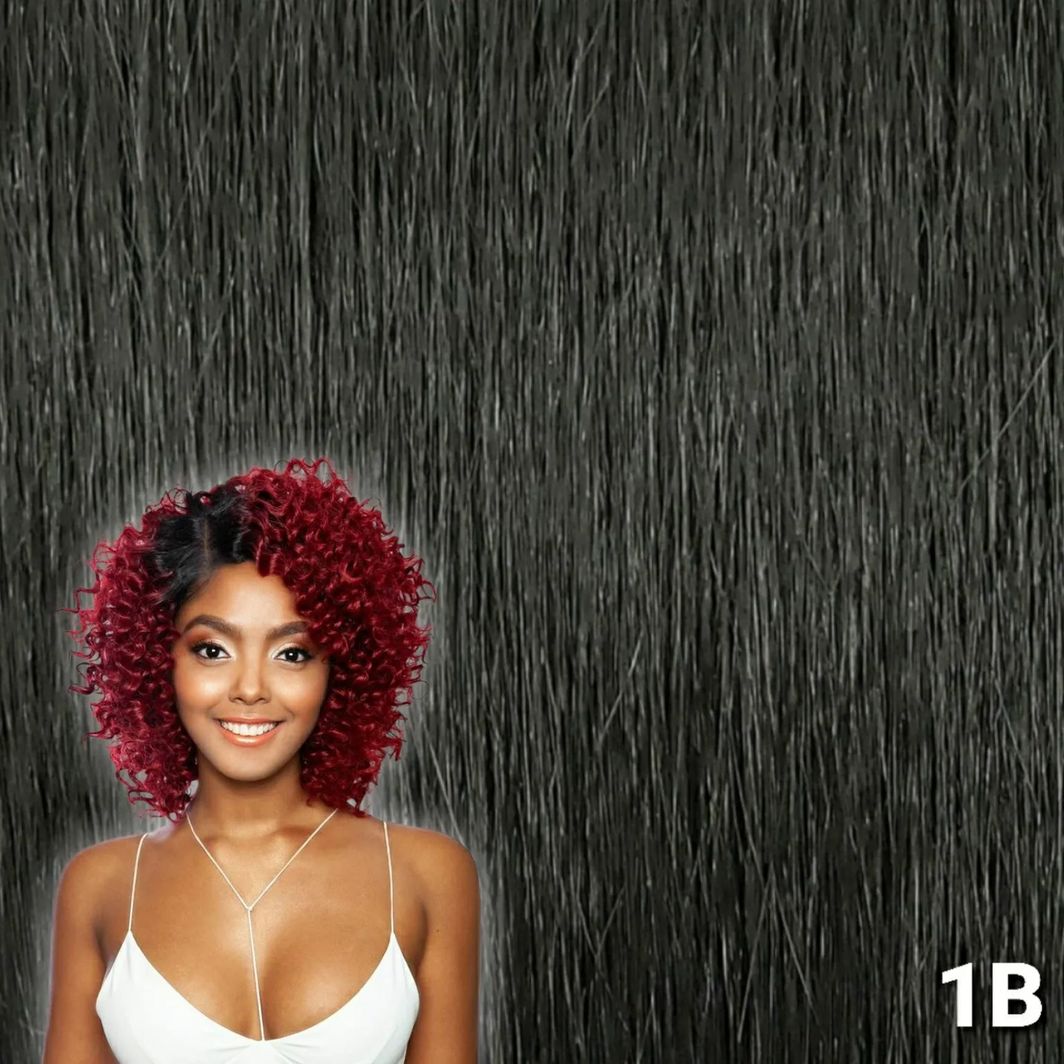 Nature Bundles 8" Short Slay (Style: Sassy Curl)