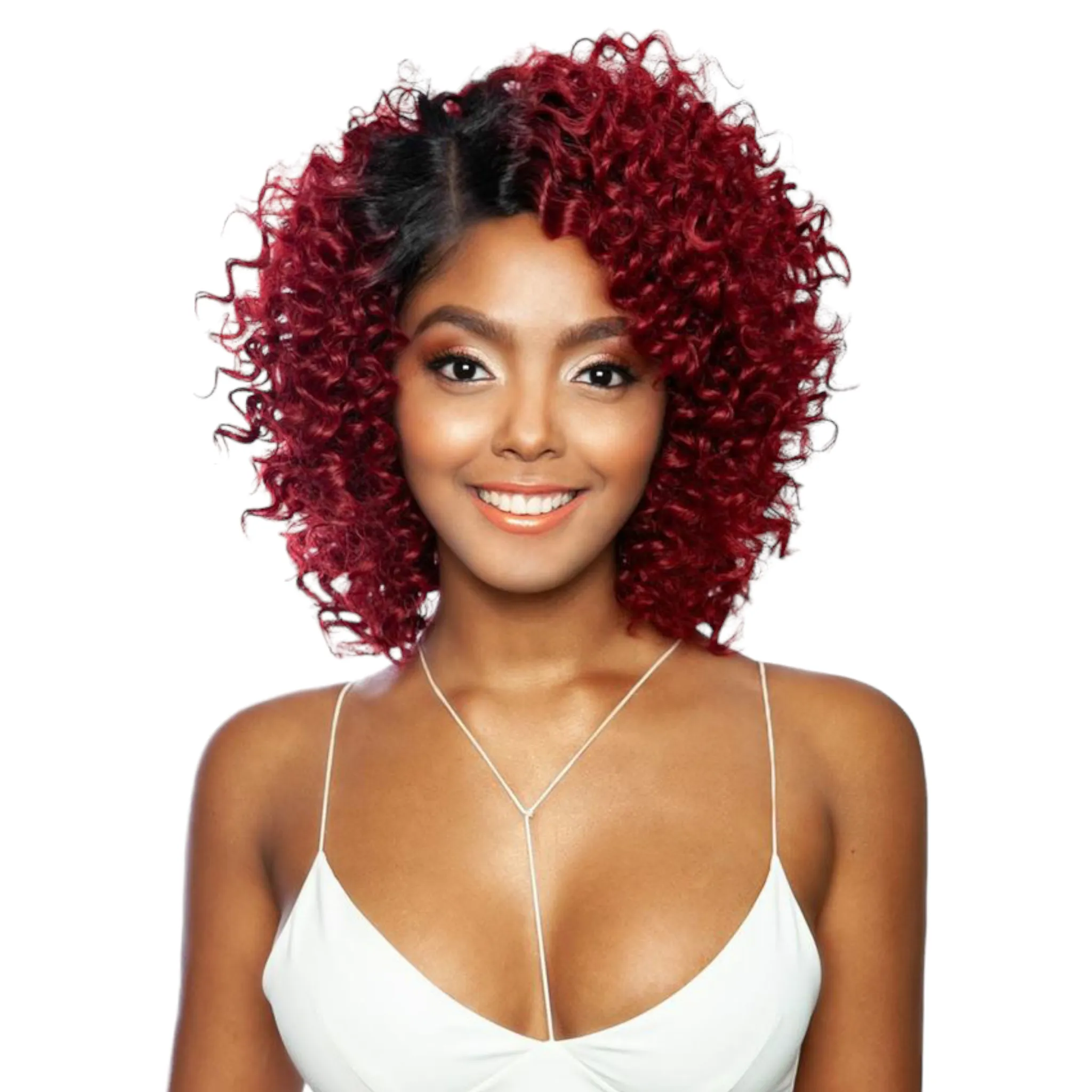 Nature Bundles 8" Short Slay (Style: Sassy Curl)
