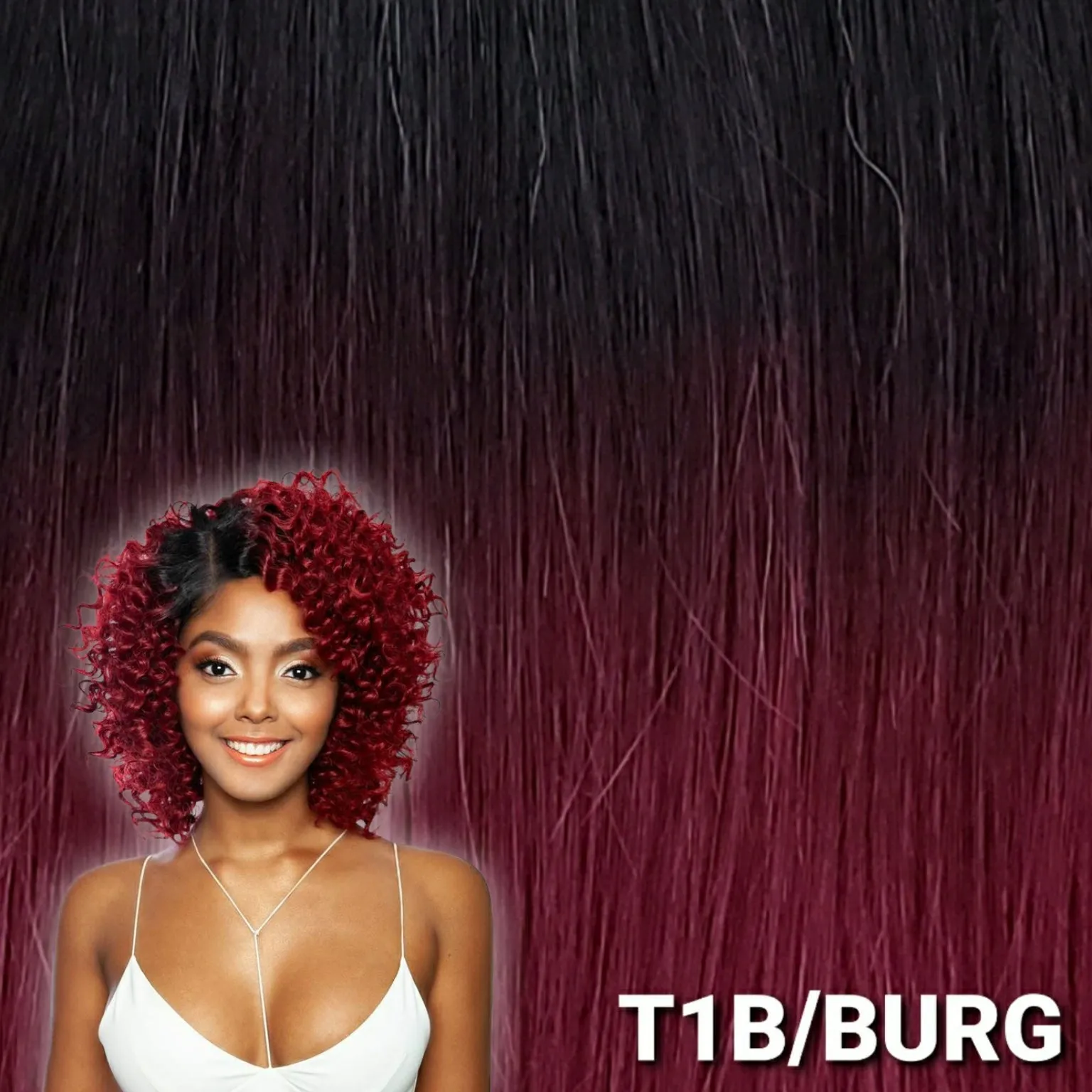 Nature Bundles 8" Short Slay (Style: Sassy Curl)