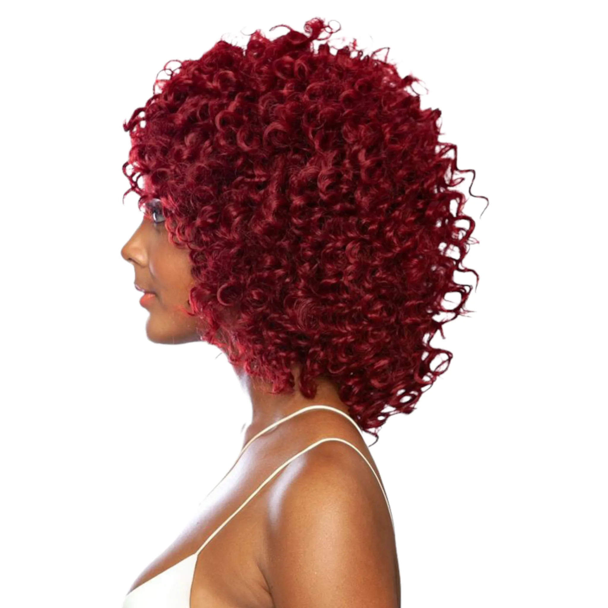 Nature Bundles 8" Short Slay (Style: Sassy Curl)