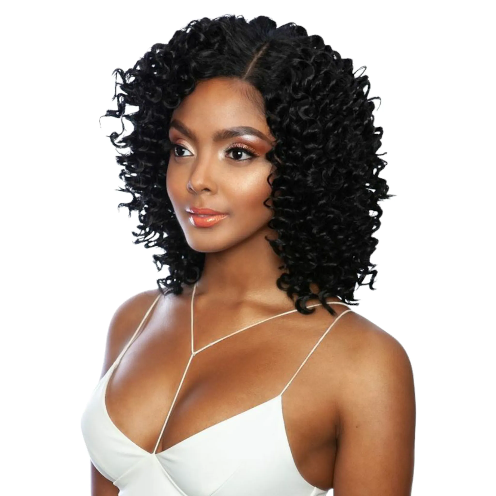 Nature Bundles 8" Short Slay (Style: Sassy Curl)