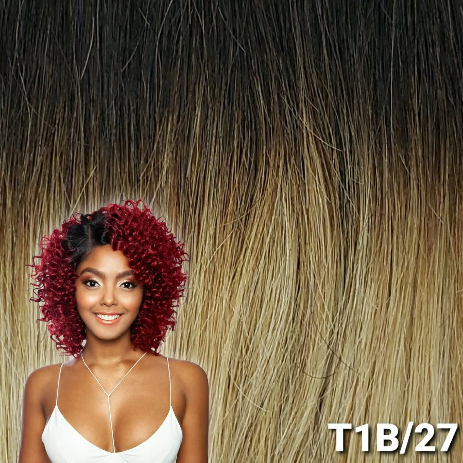 Nature Bundles 8" Short Slay (Style: Sassy Curl)