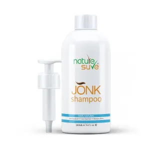 Nature Sure Jonk Shampoo Hair Cleanser 200ml for Men and Women