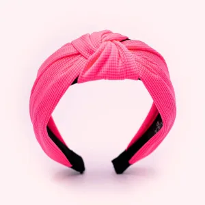 Neon Color Knotted Headbands for Women | Elektra Model