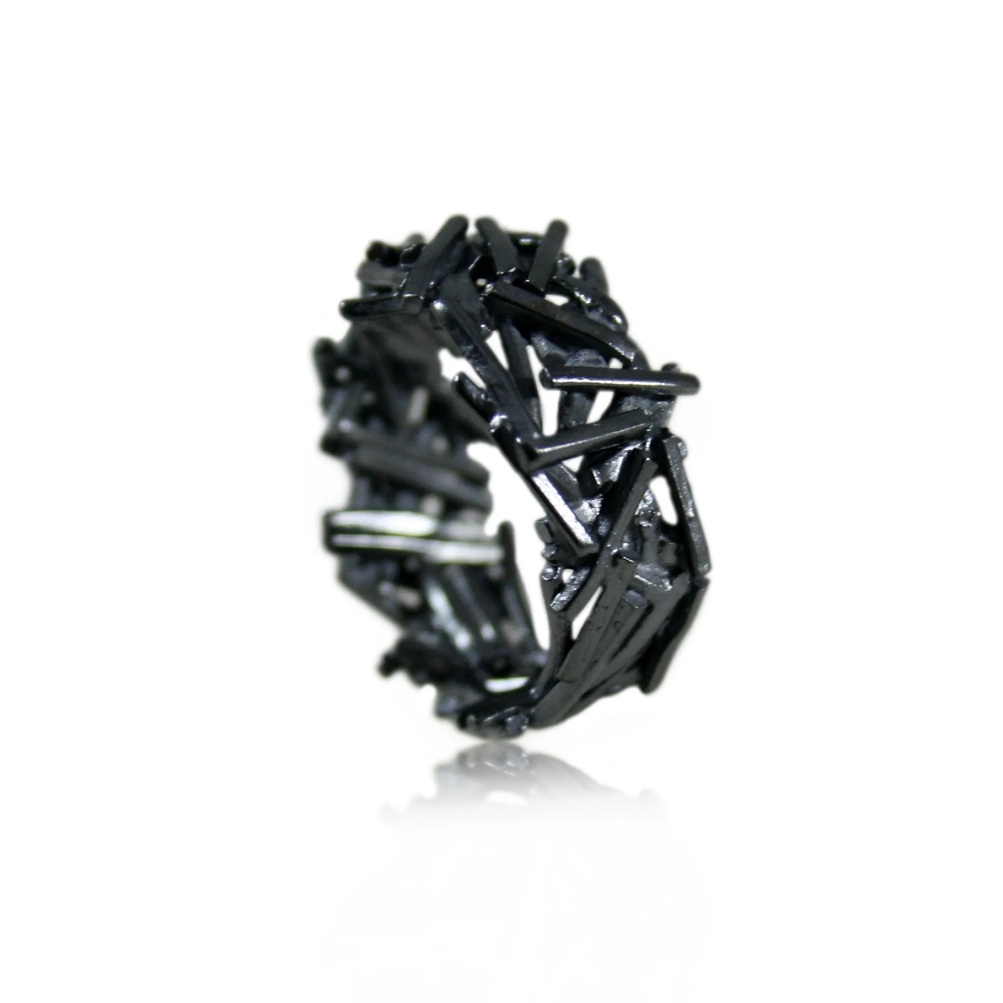 Nest Ring Black