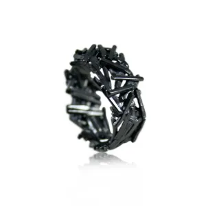 Nest Ring Black