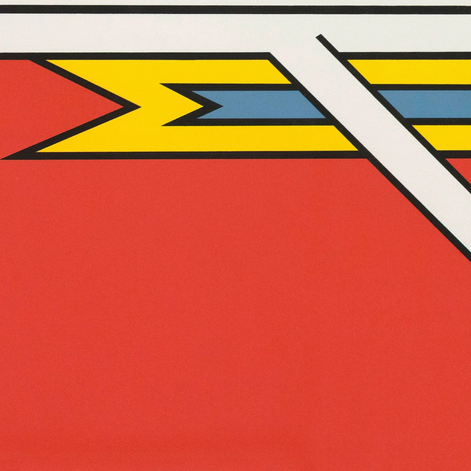 NICHOLAS KRUSHENICK "RETURN OF THE PHANTOM" 1978