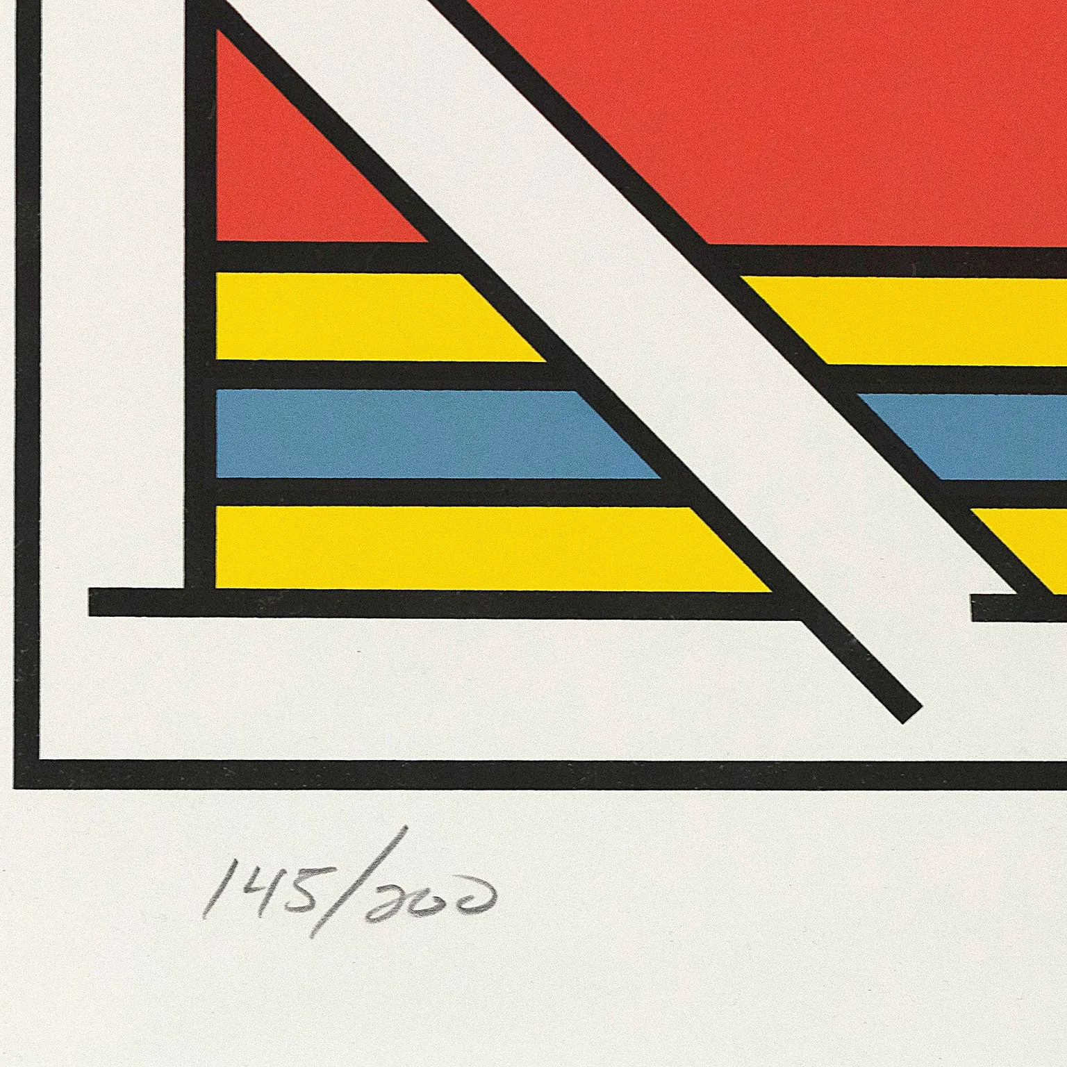NICHOLAS KRUSHENICK "RETURN OF THE PHANTOM" 1978