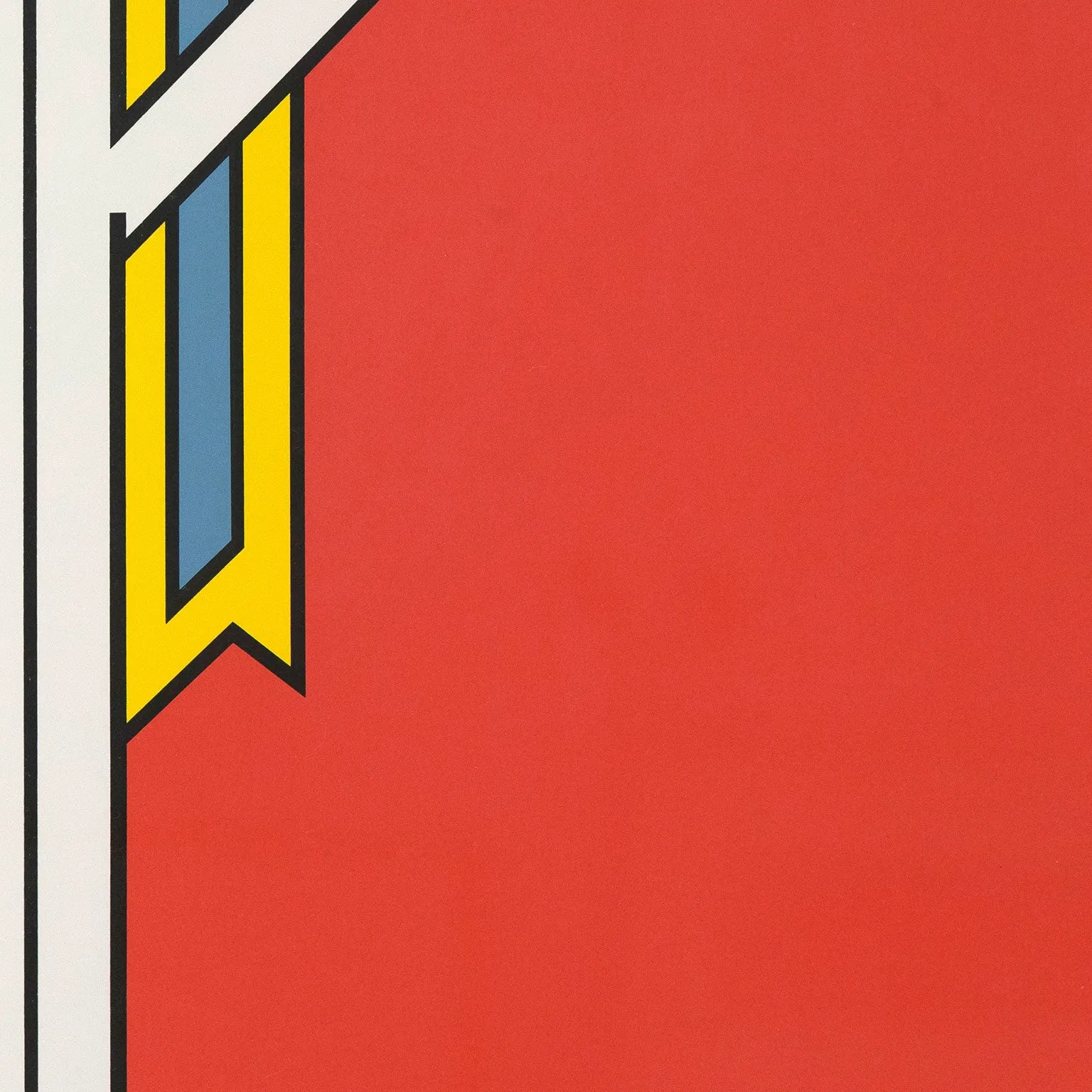 NICHOLAS KRUSHENICK "RETURN OF THE PHANTOM" 1978