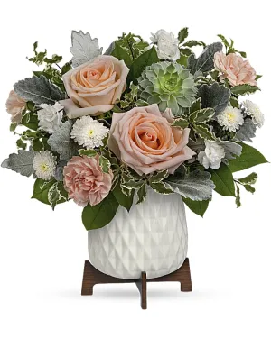Nouri's Mod Rose Bouquet