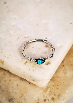 Oceans of Flowers Ring