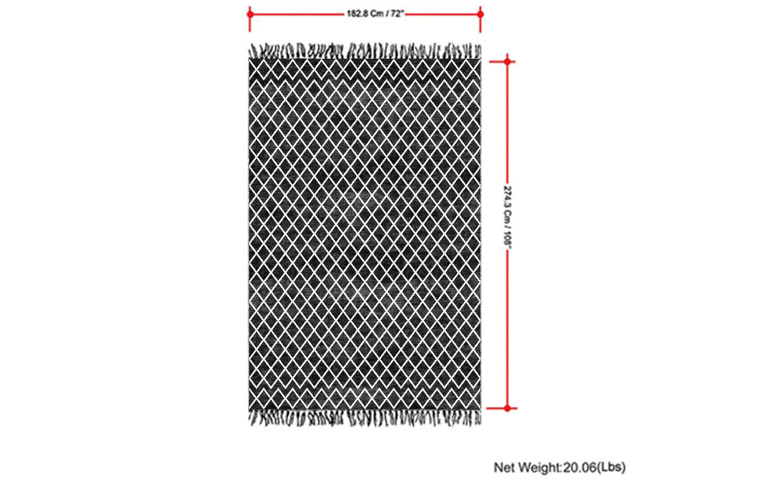 Ogden 6 x 9 Area Rug