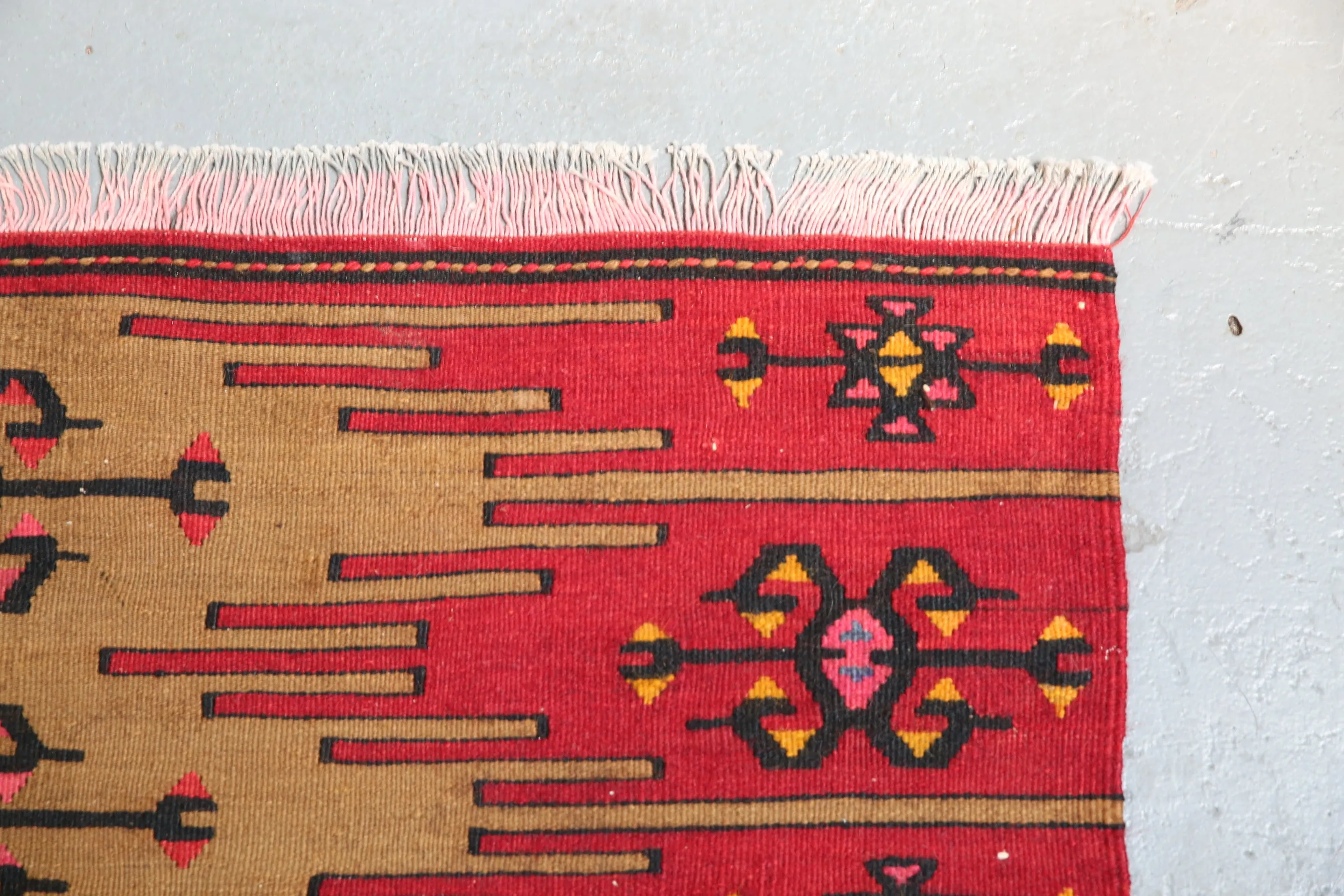 Old Sivas Kilim 3ftx4.6ft
