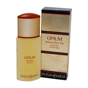 Opium Fraicheur D'Orient Perfumed Body Mist for Women