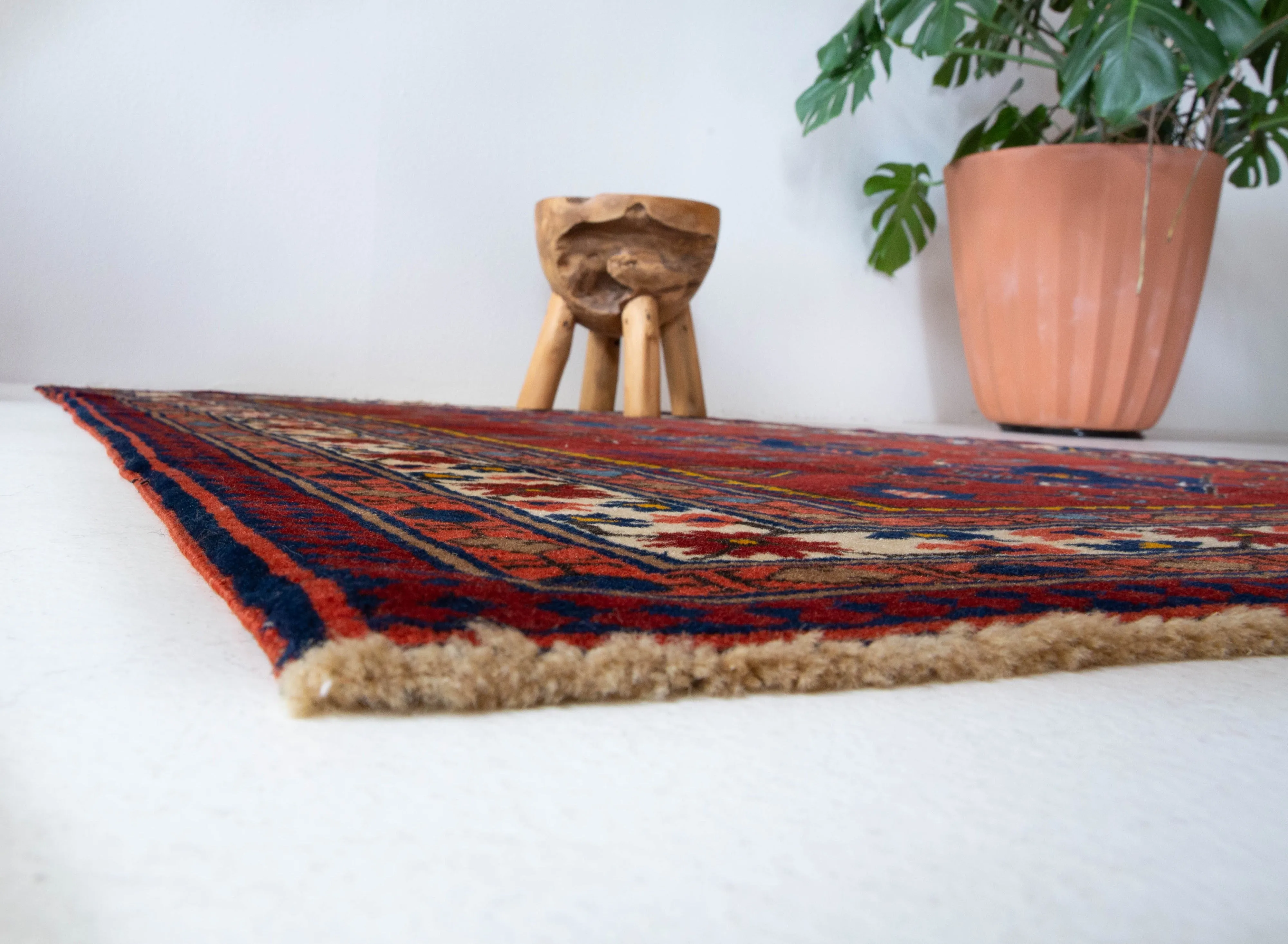 Order for Sasaki Mah Vintage Azerbaijan Derbent Rug 4'4"x6'7"