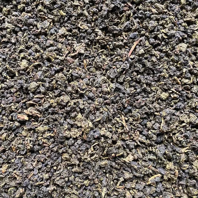 Organic Iron Goddess of Mercy (Tieguanyin)