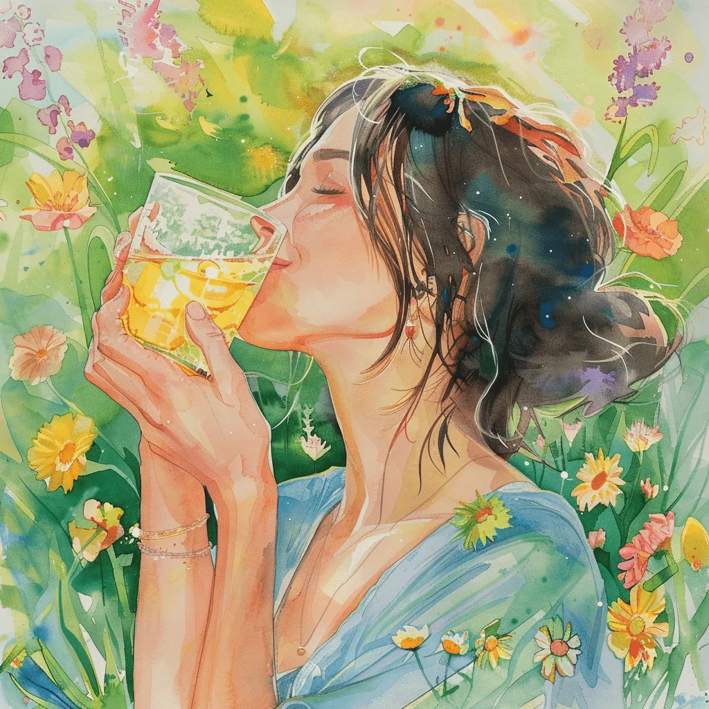 Organic Iron Goddess of Mercy (Tieguanyin)