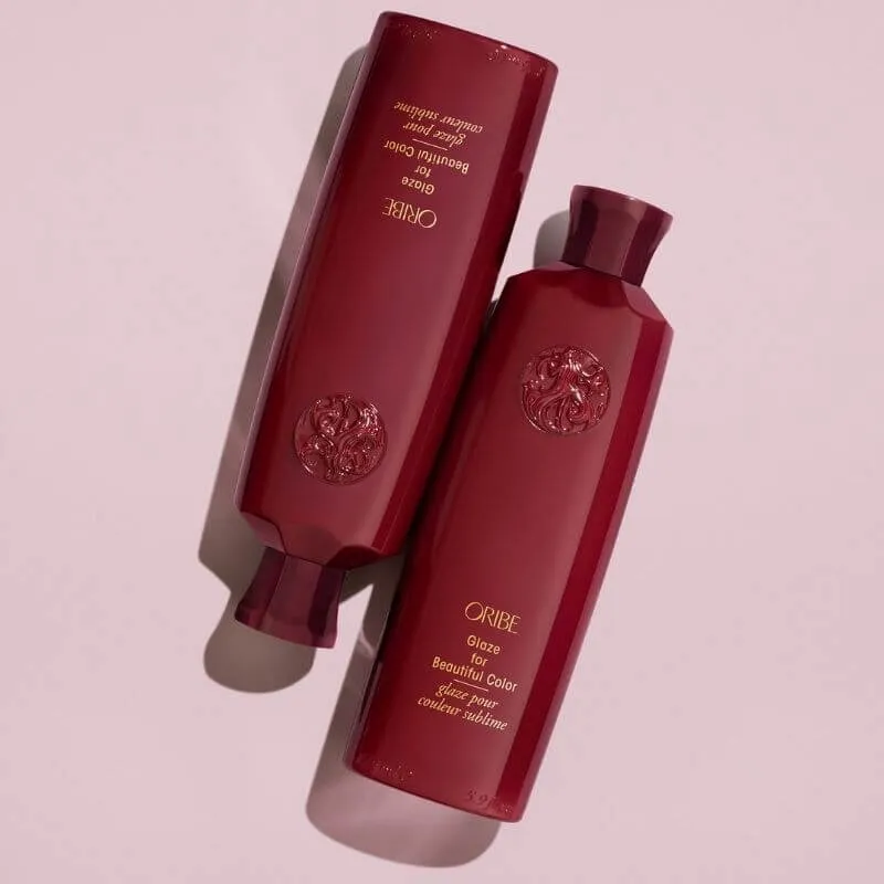 Oribe Glaze For Beautiful Colour