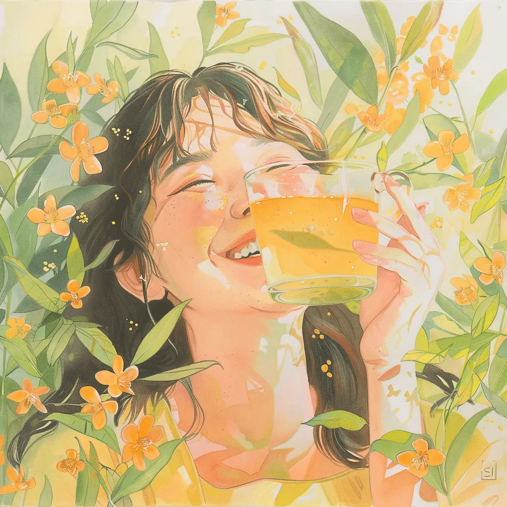 Osmanthus Oolong
