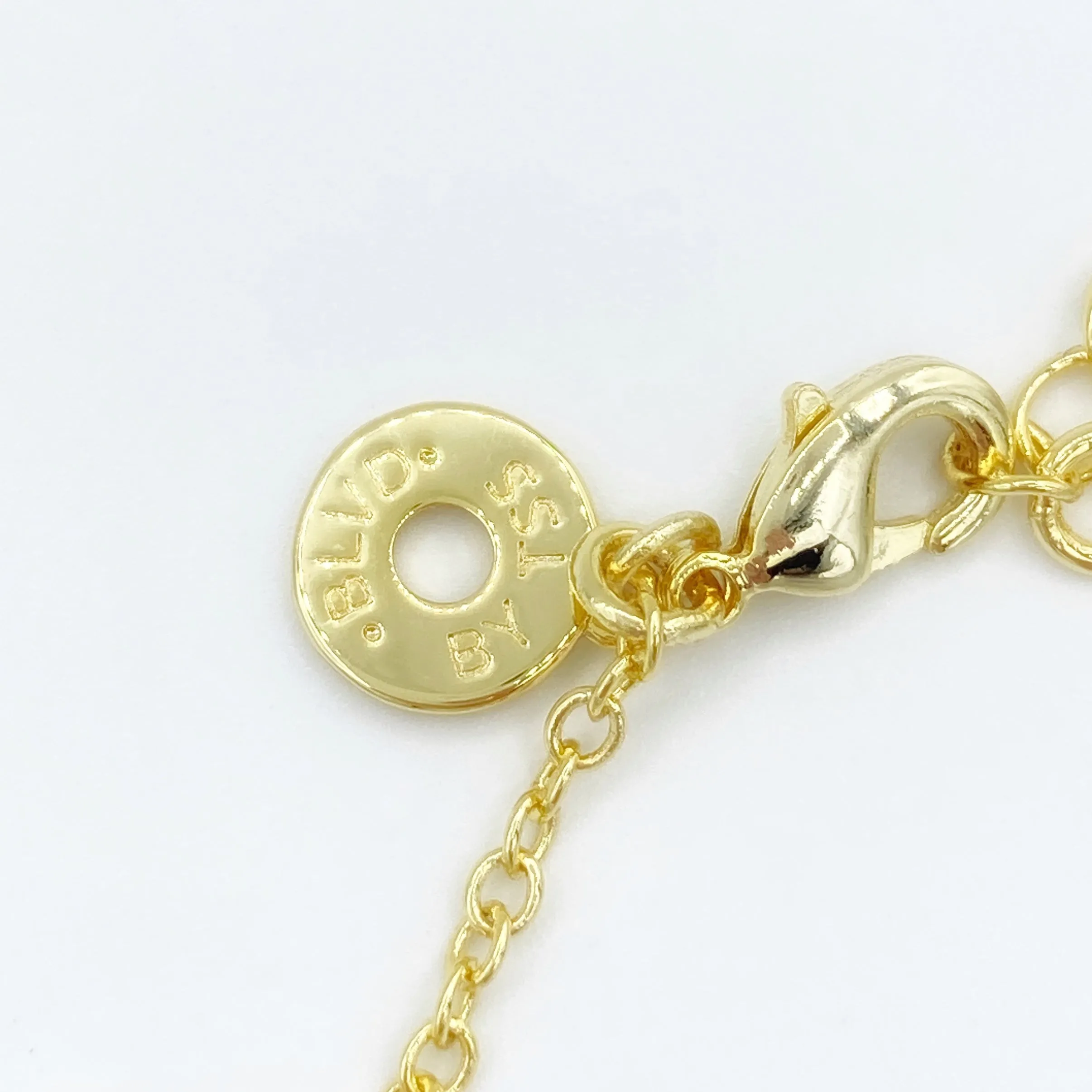 Out with Nature Enamel Bracelet